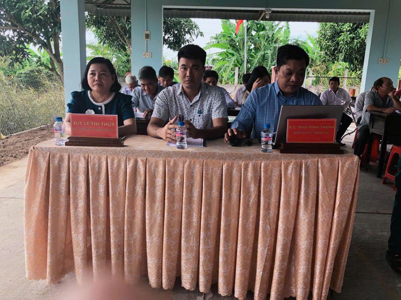 HỘI NGHỊ TỔNG KẾT HOẠT ĐỘNG HỘI QUÁN TÂN QUÊ VÀ HỘI QUÁN LÀNG TRE NĂM 2024
